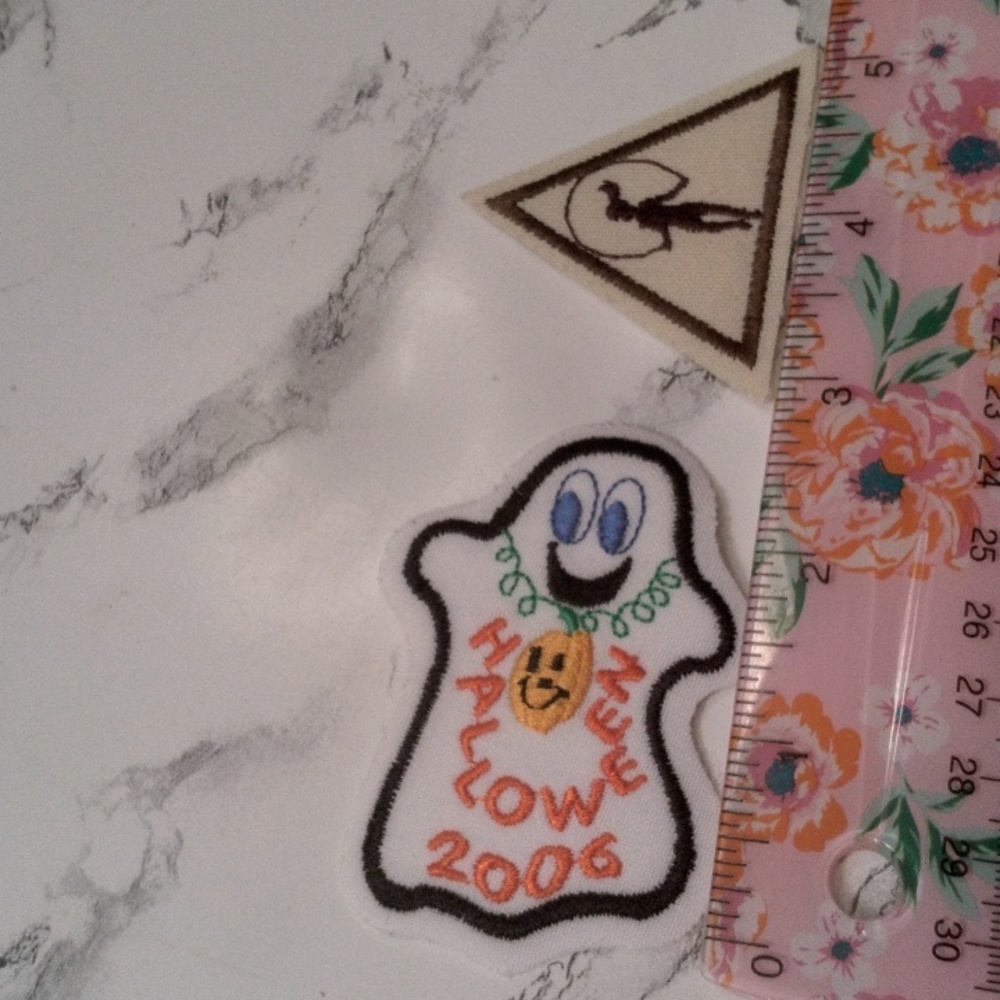 Old Patches - Picture 2 of 3